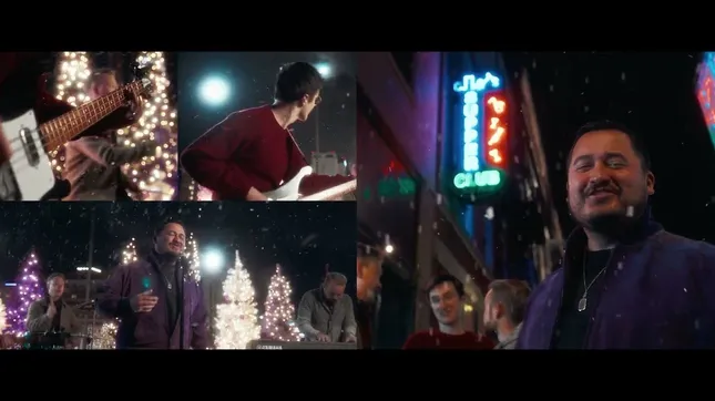 STCU Holiday Commercial Spotlight