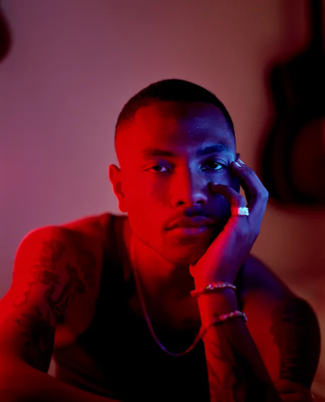 Steve Lacy for SSENSE
