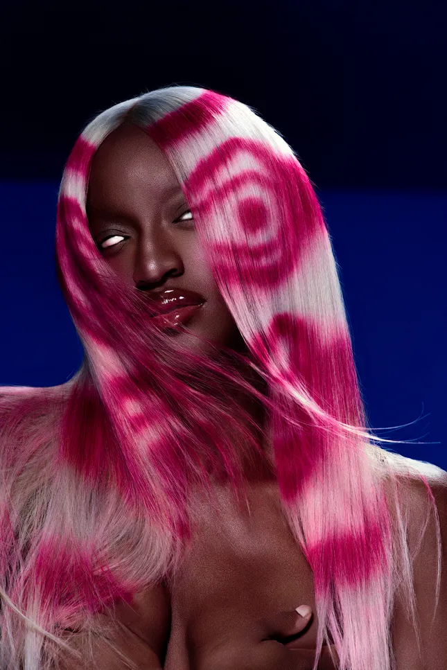 Editorial Hair Color (Custom, Hand Painted)