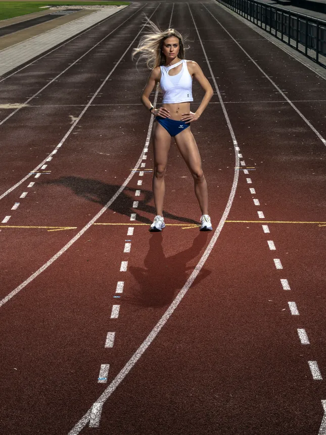 Track, Comeback & Field