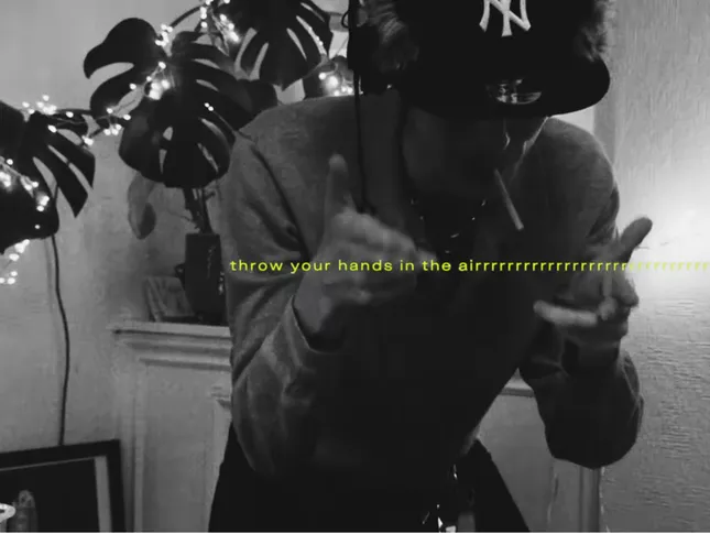 Mura Masa - Throw Your Hands in the Air