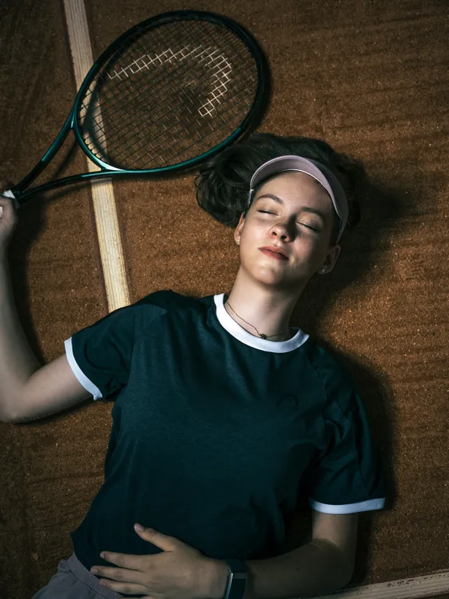 Talents in Tennis