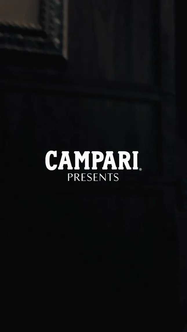 Campari “The Bitter Nine” with Alan Cumming