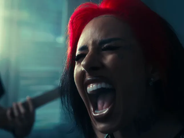 BADWOLVES - PAINT IT RED