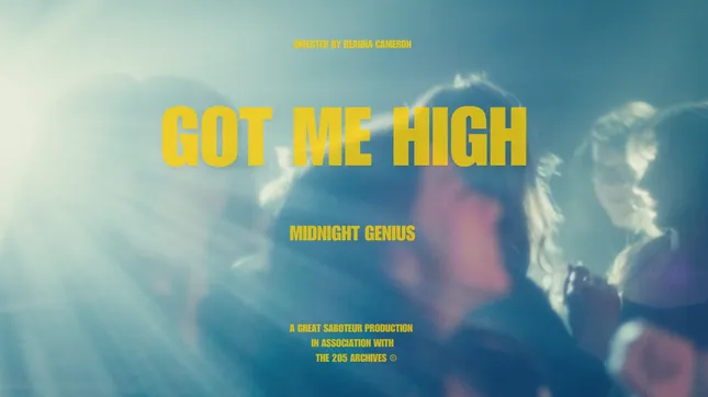 Got Me High - Midnight Genius