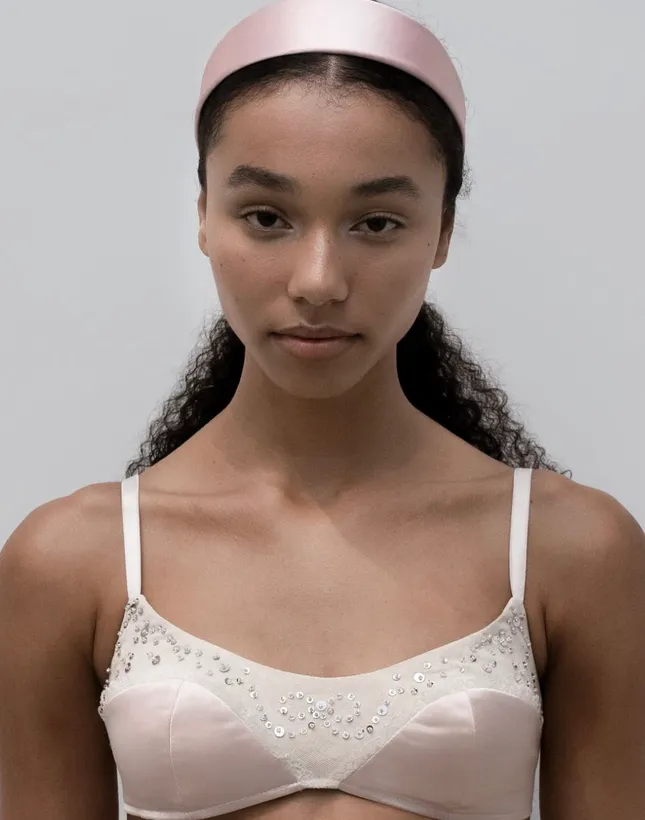 Sandy Liang Spring 27 RTW