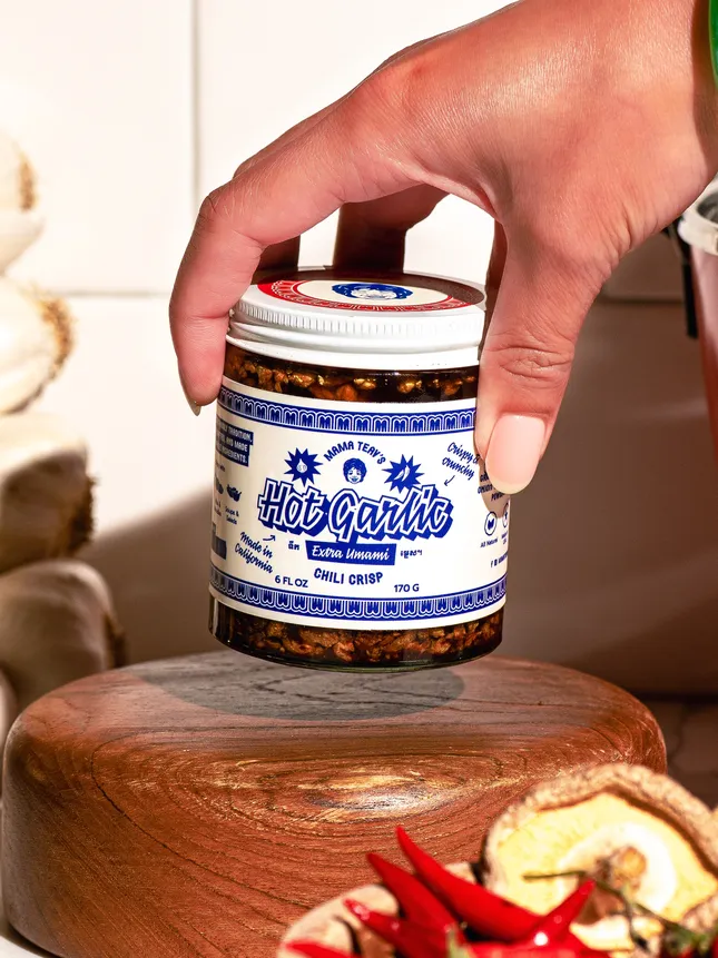 Mama Teav's Extra Umami - Product Photos