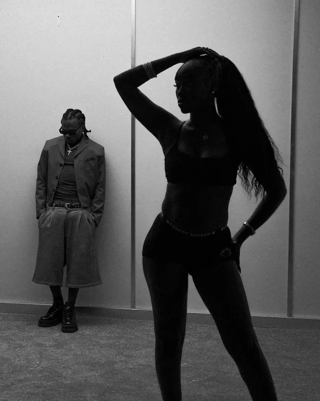 GUNNA lifestyle photos