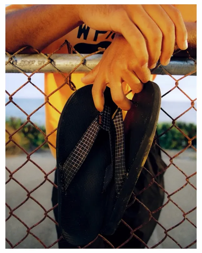 Buttergoods X scotthawaii campaign
