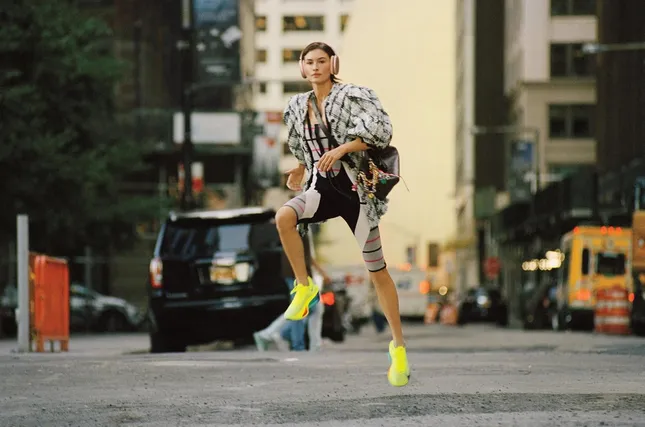 Vogue: Commuter