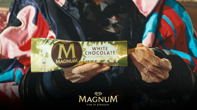 Magnum Ice cream