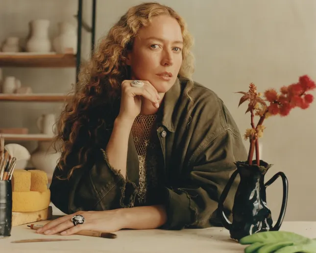 Vogue: Ceramics