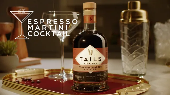 Bacardi x Tails