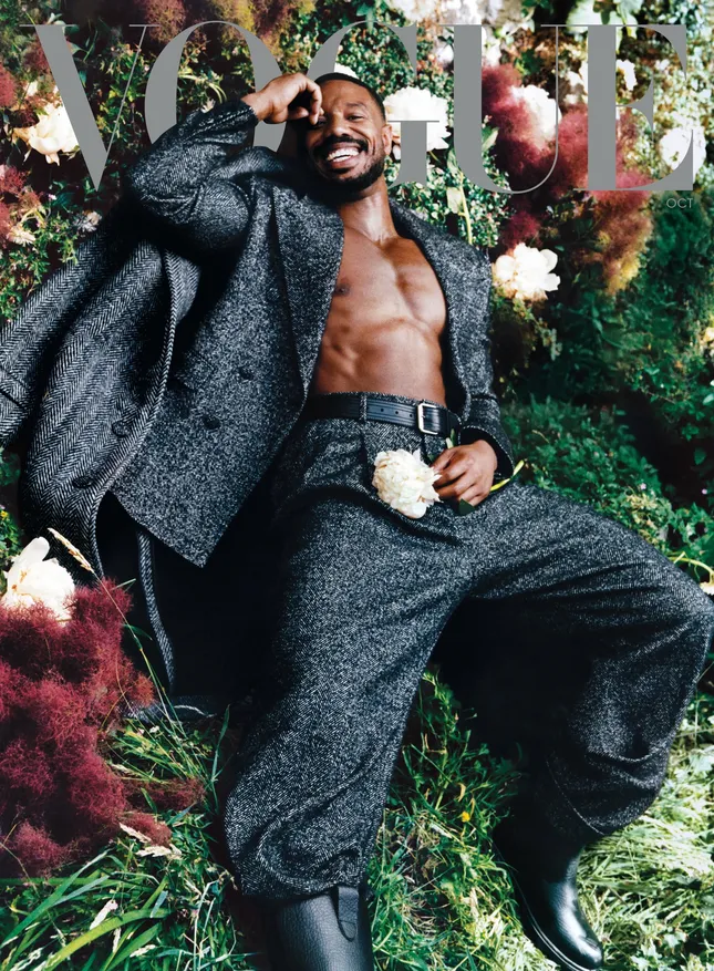 Vogue: Michael B Jordan