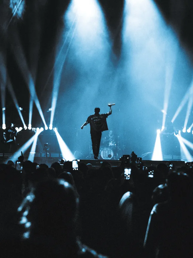 The Plot in You - Rogers Arena
