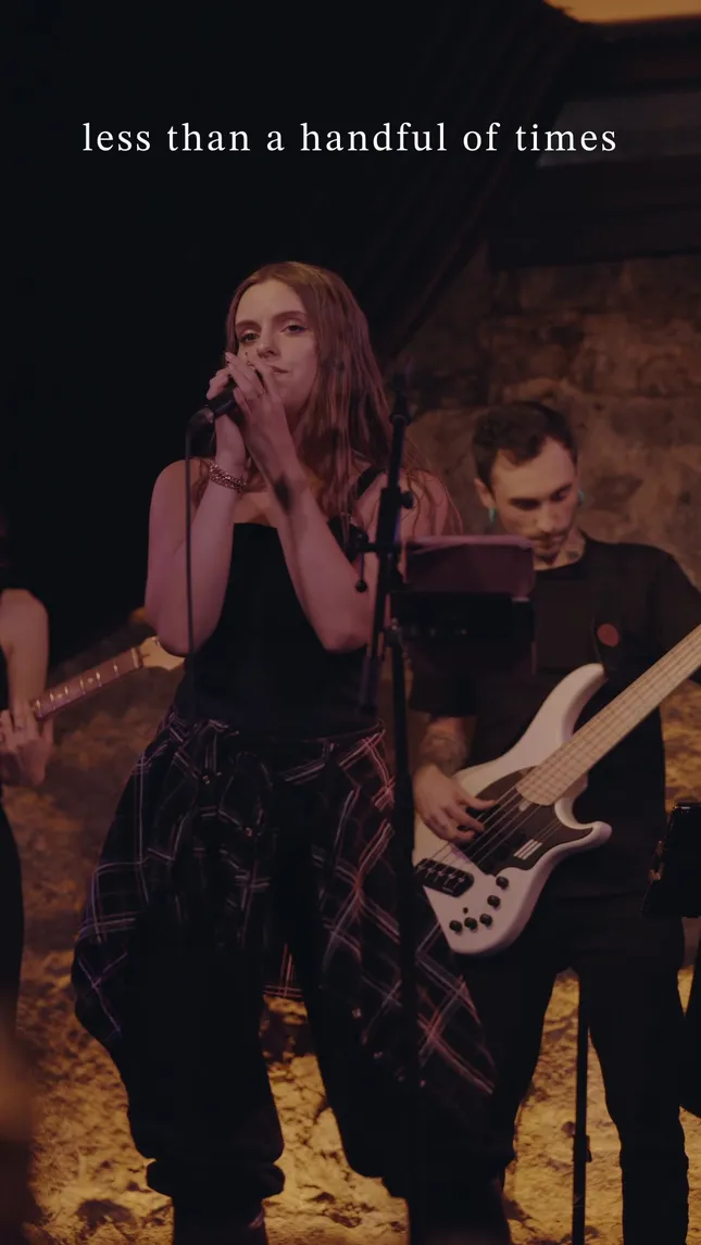 Performance Reel - Dari Marshall