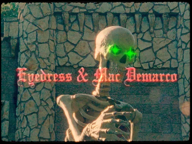 Eyedress+Mac DeMarco - Dark Prince MV