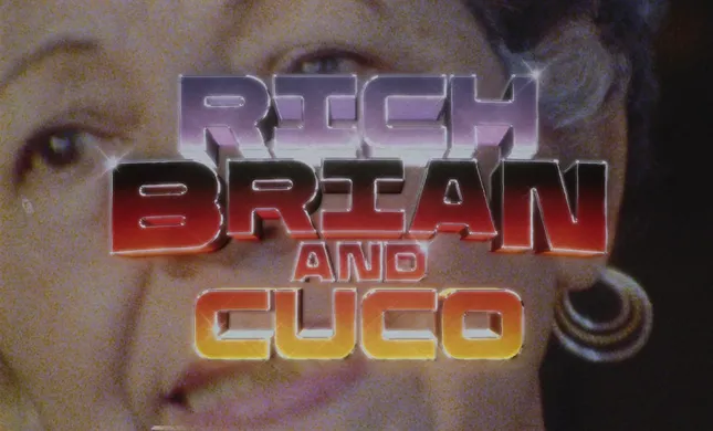 Rich Brian x Cuco - Silence Stares Me Down MV