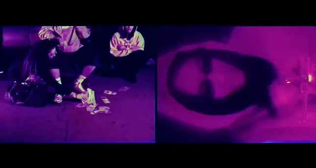 Jay Worthy x Eyedress - Famous Players MV