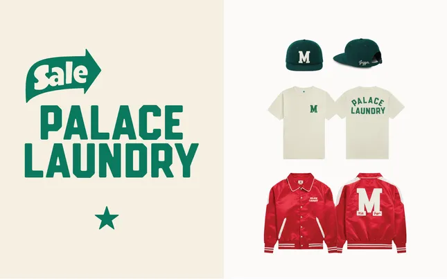 'Palace Laundry' for Mick Jagger, WhyNow Music