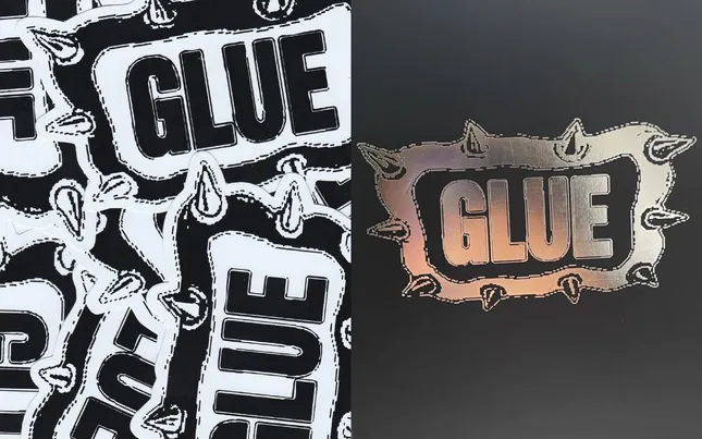 Logo for Glue House