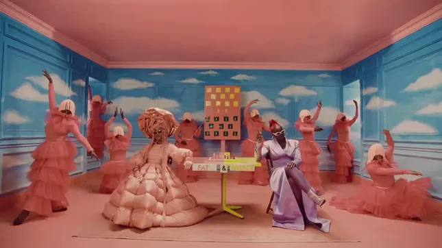 VFX - QUEEN( Fat Nwigwe x Tierra Whack)