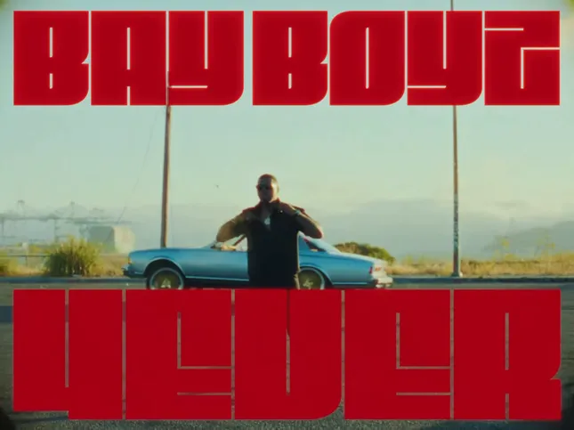P-LO - Bay Boyz 4Ever Ft. Clyde Carson, IAMSU & EZALE
