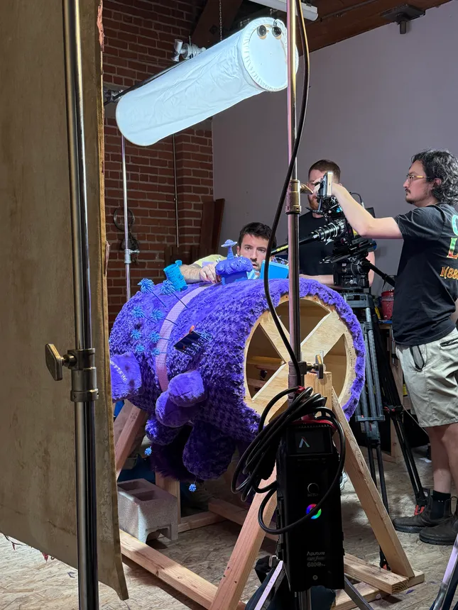 Project image