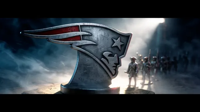 Patriots 2026-2027 hype video