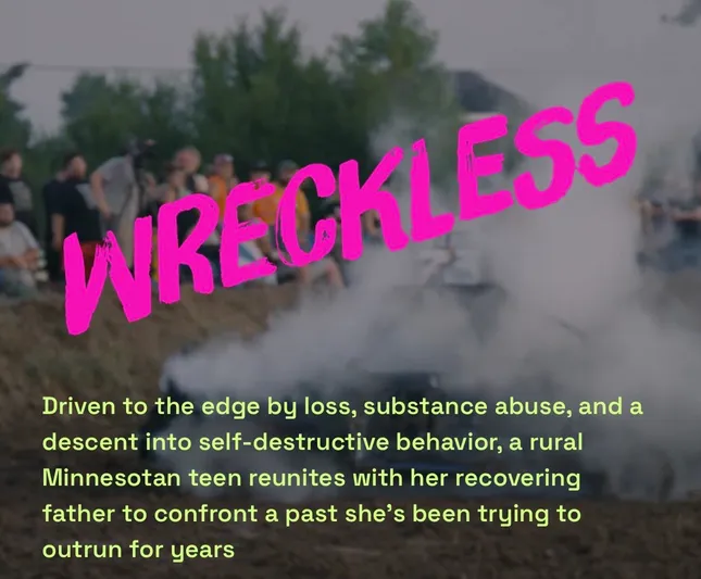 Wreckless