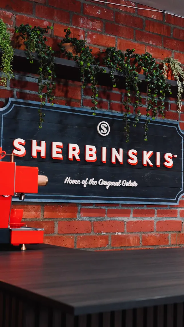 Sherbinskis Interview