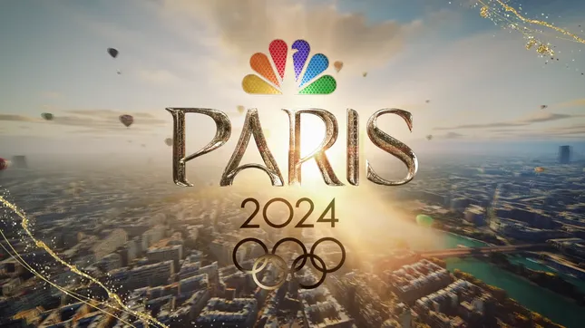 Paris Olympics - Emmy Winner
