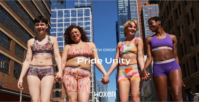 WOXER - Pride Unity NYC