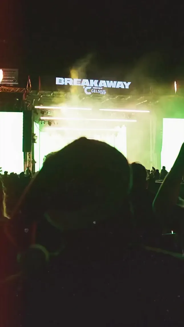 Be The People Festival Activation Recap | Breakaway Festival