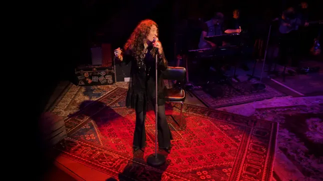 A NIGHT WITH JANIS JOPLIN