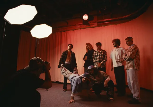 Raw Color - Boy Band