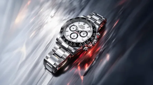 Rolex - The Driver