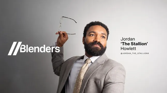 Blenders - The Glasses with the Stripes