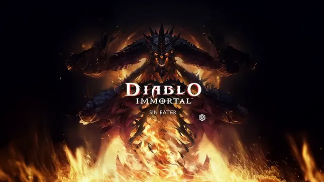 Diablo Immortal - Sin Eater