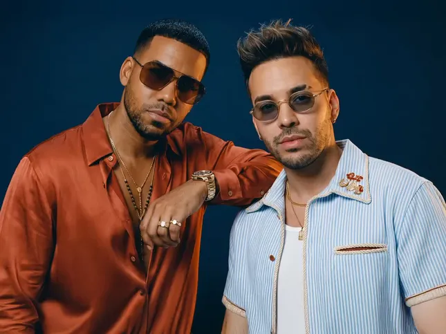 Romeo Santos & Prince Royce - Ay! San Miguel
