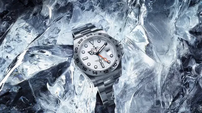 Rolex - Explorer II