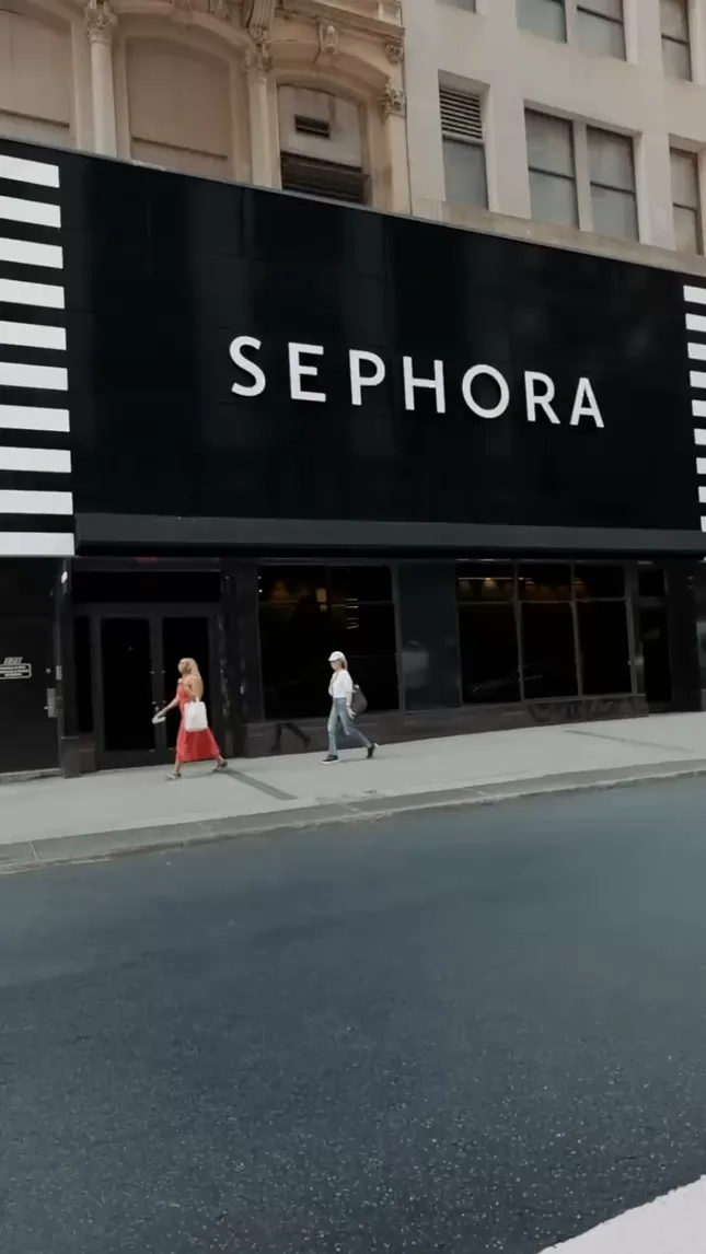 Sephora Complexion Campaign