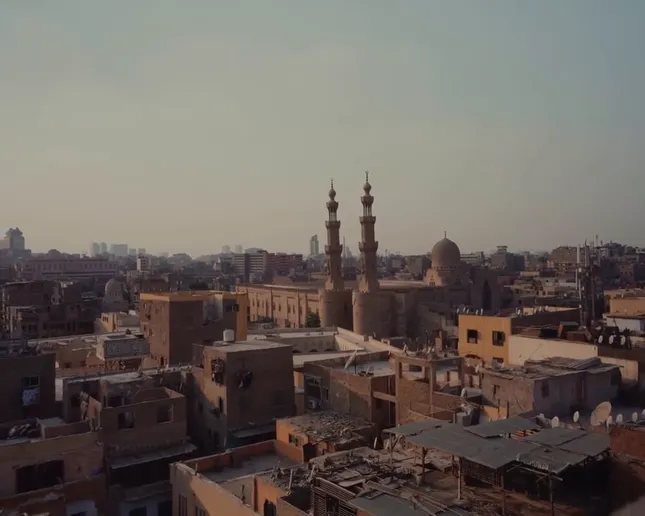Pieces of Cairo