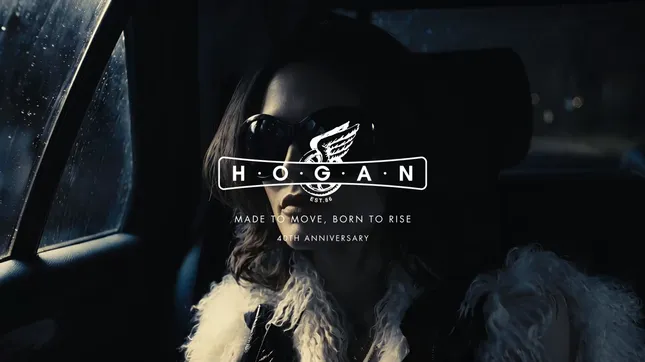 Hogan 40th Anniversary - Never Off