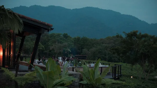 Green Ocean - The Rise of Rwanda