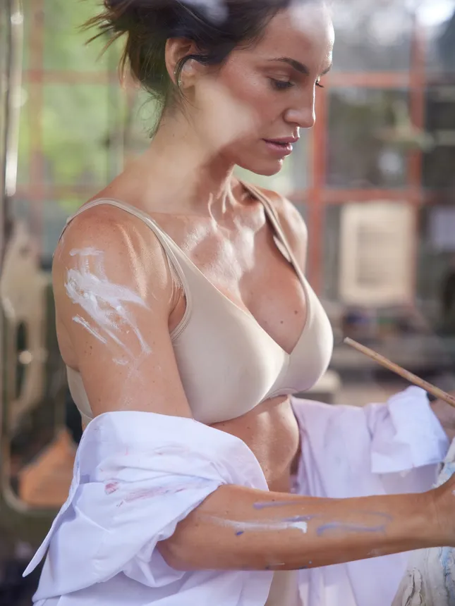Flor Fabiano for Selú.