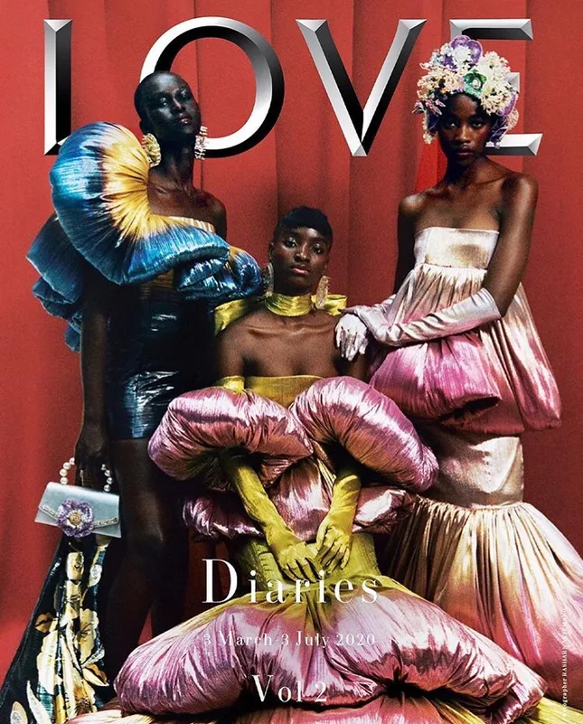 LOVE MAGAZINE A/W Issue 24