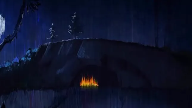 There Are Wolves