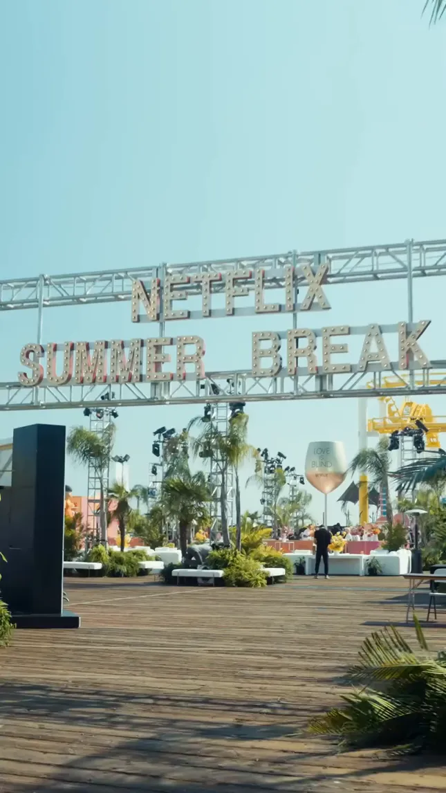 Netflix Summer Break