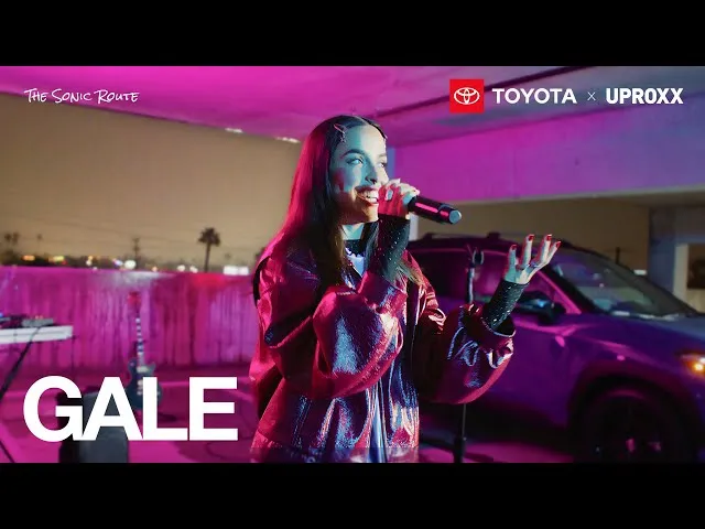 The Sonic Route with Toyota - GALE